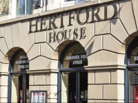 Hertford House 3*