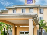 Sleep Inn & Suites - Jacksonville 2*