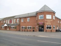 Fitzwilliam Arms Hotel 3*