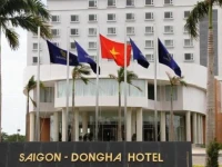 Sai Gon Dong Ha Hotel 4*