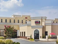 Crowne Plaza Greenville 3*