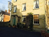 Dinham Hall Hotel 3*