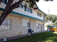 Budget Host Deluxe Inn Fredericksburg 3*