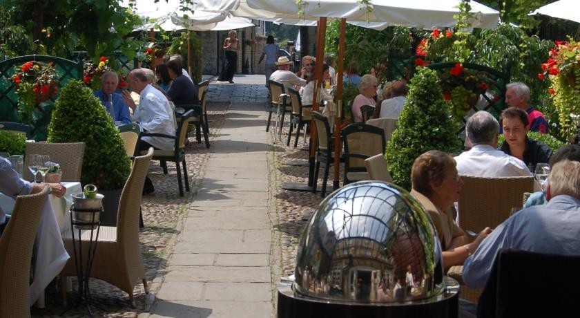 The George Hotel of Stamford 4*