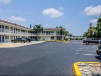 Motel 6 Jacksonville - Orange Park 2*