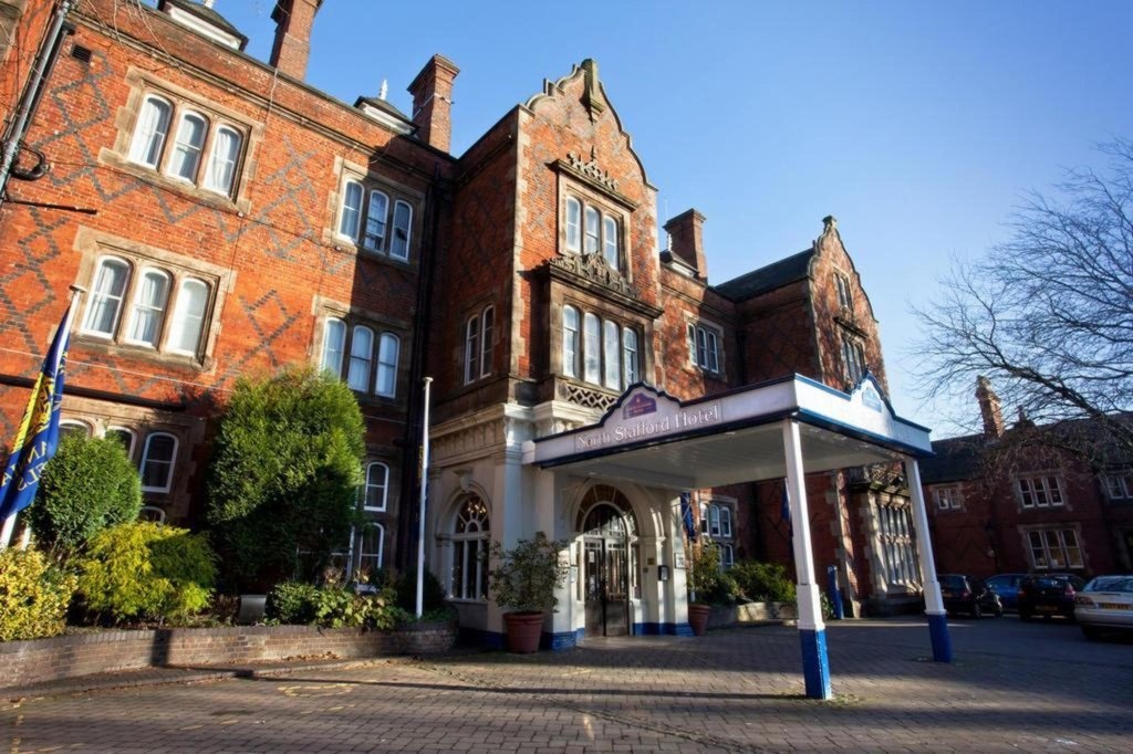 North Stafford Hotel 3*