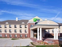 Holiday Inn Express Hotel & Suites East Lansing 2*