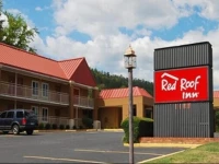 Red Roof Inn Hot Springs 2*