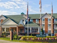 BEST WESTERN PLUS Franklin Square inn 3*