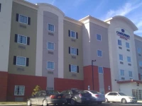 Candlewood Suites Fredericksburg 2*