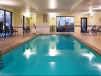 SpringHill Suites Louisville Downtown 3*