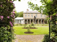 Mercure Burton Upon Trent Newton Park 4*