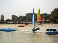 The Westin Dubai Mina Seyahi Beach Resort And Marina