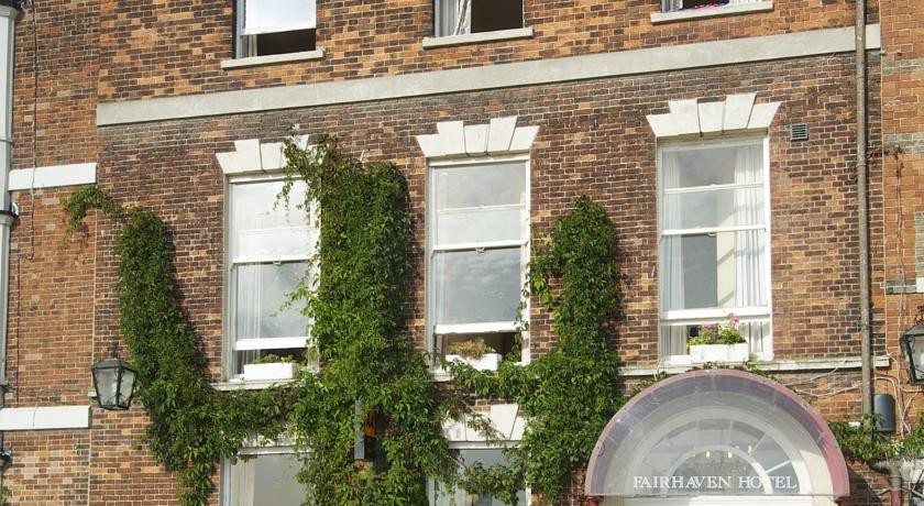 The Fairhaven Hotel 2*