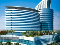 Crowne Plaza Festival City 5*
