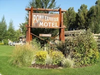 Pony Express Motel 2*