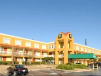Quality Inn Jackson 2*