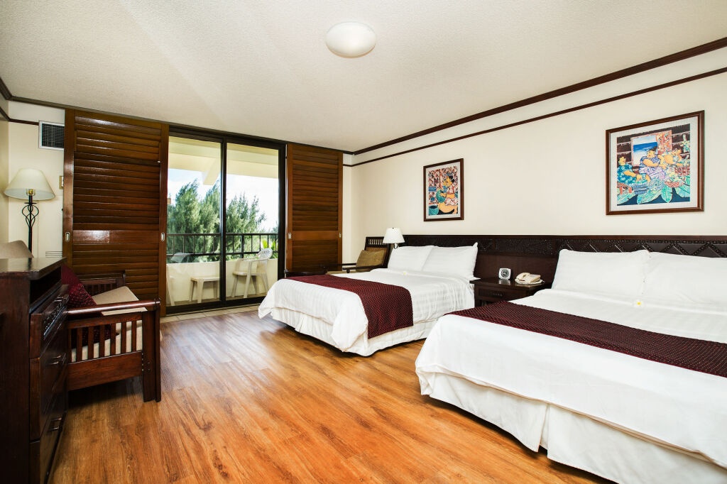 Pacific Islands Club Saipan 4*