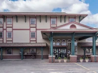 Comfort Inn Marshall Station 3*