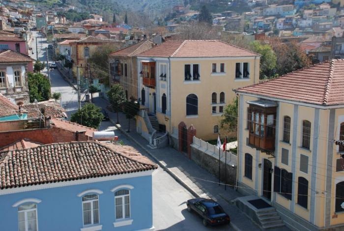 Gulcuoglu Konaklari 