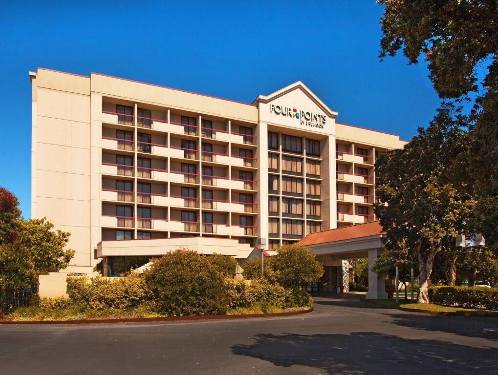 Four Points by Sheraton San Francisco Bay Bridge 5*