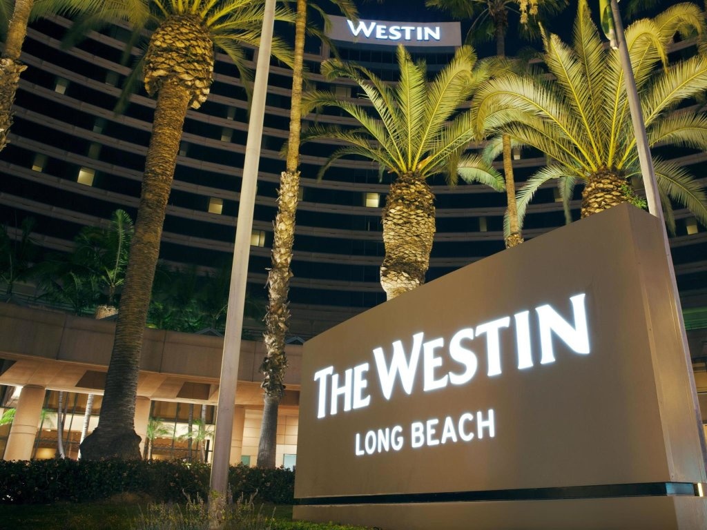 The Westin Long Beach 5*