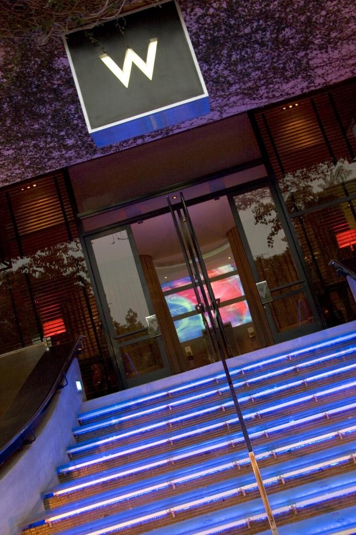 W Los Angeles - Westwood 4*
