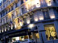 Grand Hotel Lyon