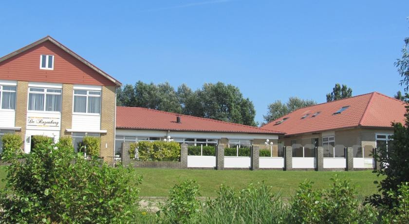 De Rozenborg 3*
