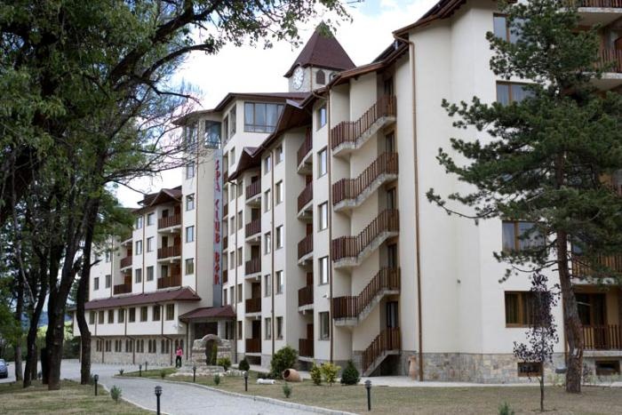 SPA Club Bor (РЎРїР° РљР»Р°Р± Р‘РѕСЂ) 4*