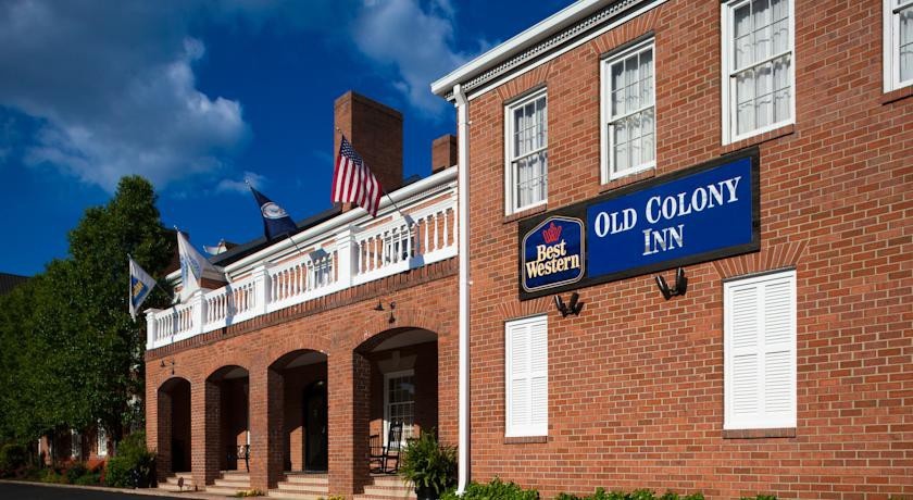 Best Western Old Colony Inn 2*