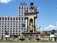 Catalonia Barcelona Plaza 4*