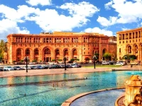 Marriott Armenia Hotel Yerevan 4*
