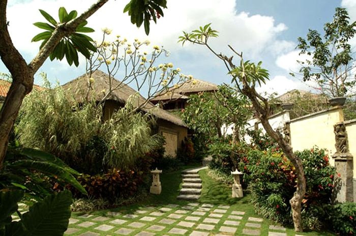 Villa Diamondstar Hill Hotel Bali 4*