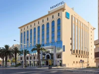 Novotel Tunis 4*