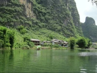 Yangshuo Mountain Retreat 4*