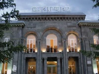 Olympia Sanatorium Jermuk / Санаторий Олимпия 3*