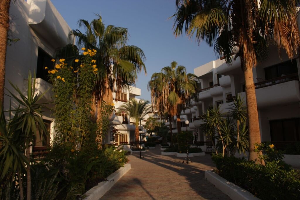 Marlin Inn Azur Resort 4*
