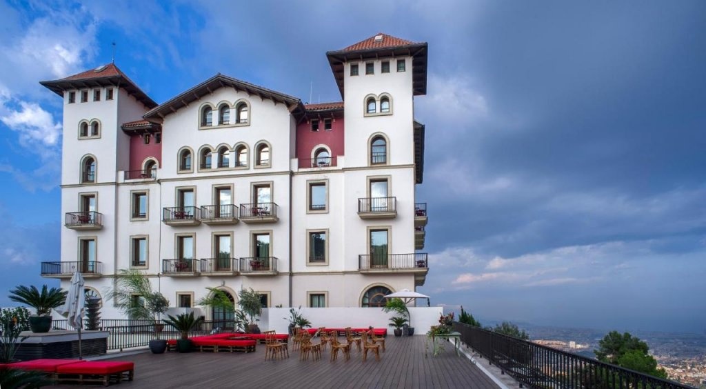Gran Hotel La Florida 5*