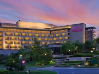 Crowne Plaza Shanghai Anting 5*