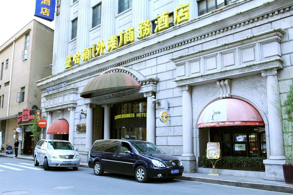 Manhattan Bund Business 3*