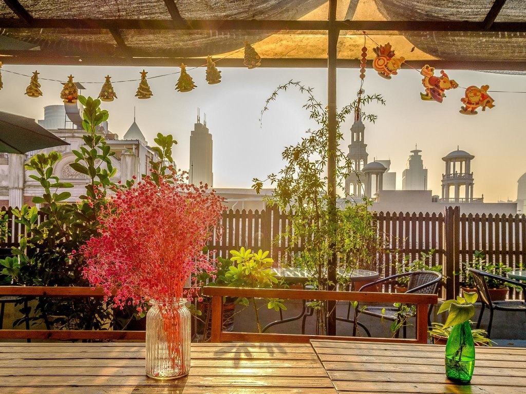 The Phoenix Hostel Shanghai 