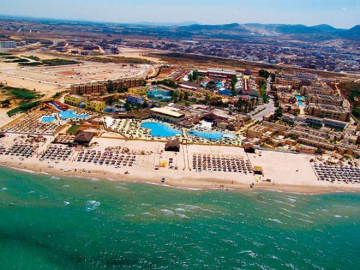 Caribbean World Resort Soma Bay 5*