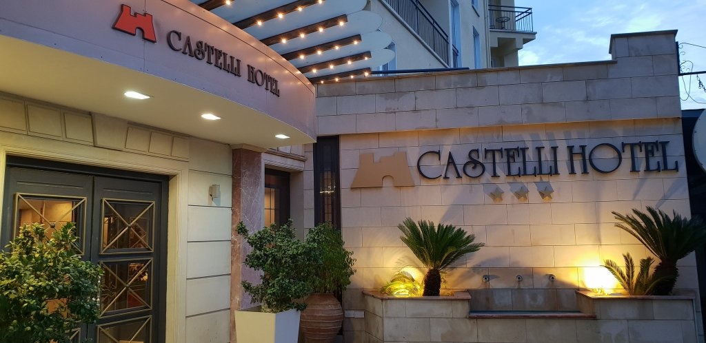Castelli Hotel 3*