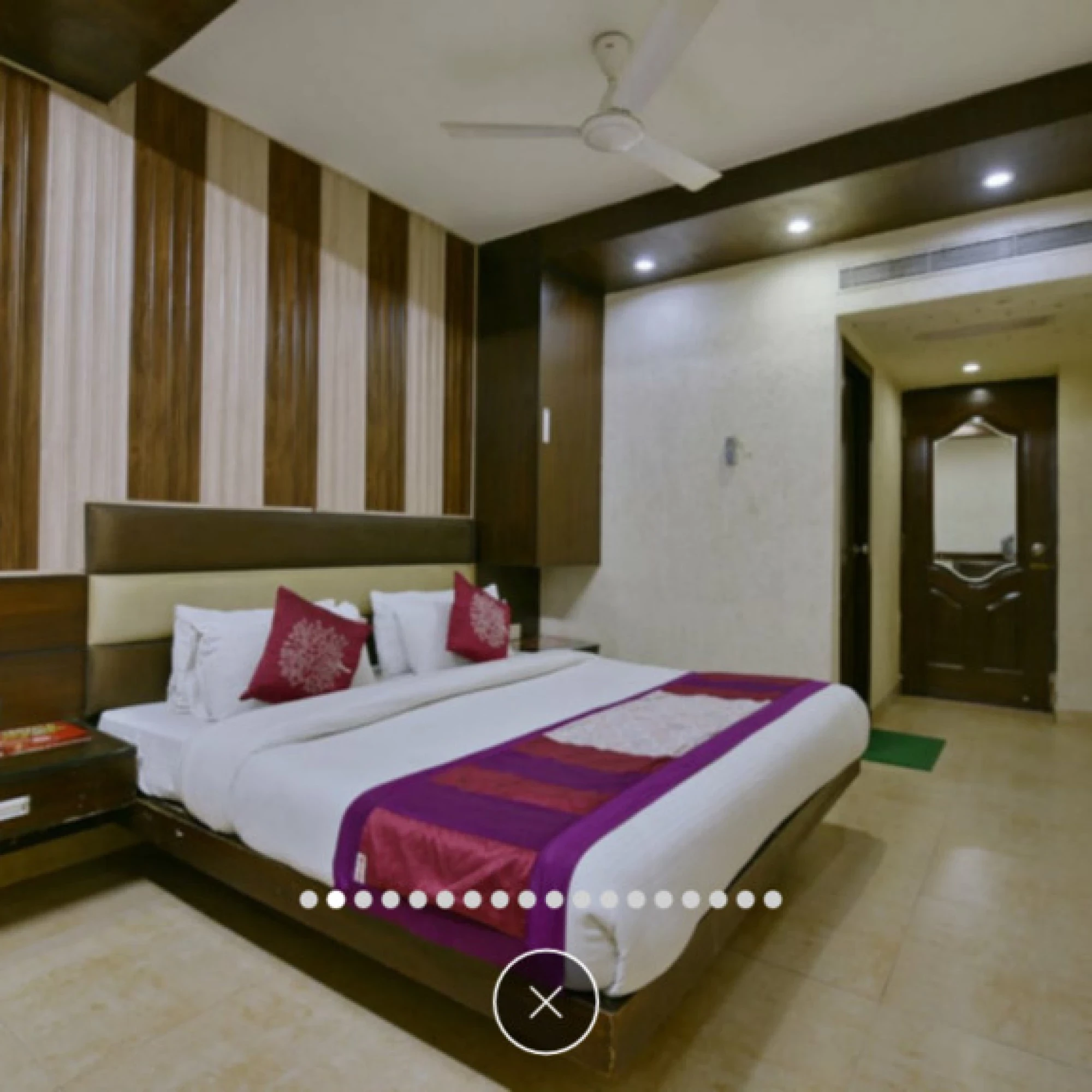 Crown Royale 3*