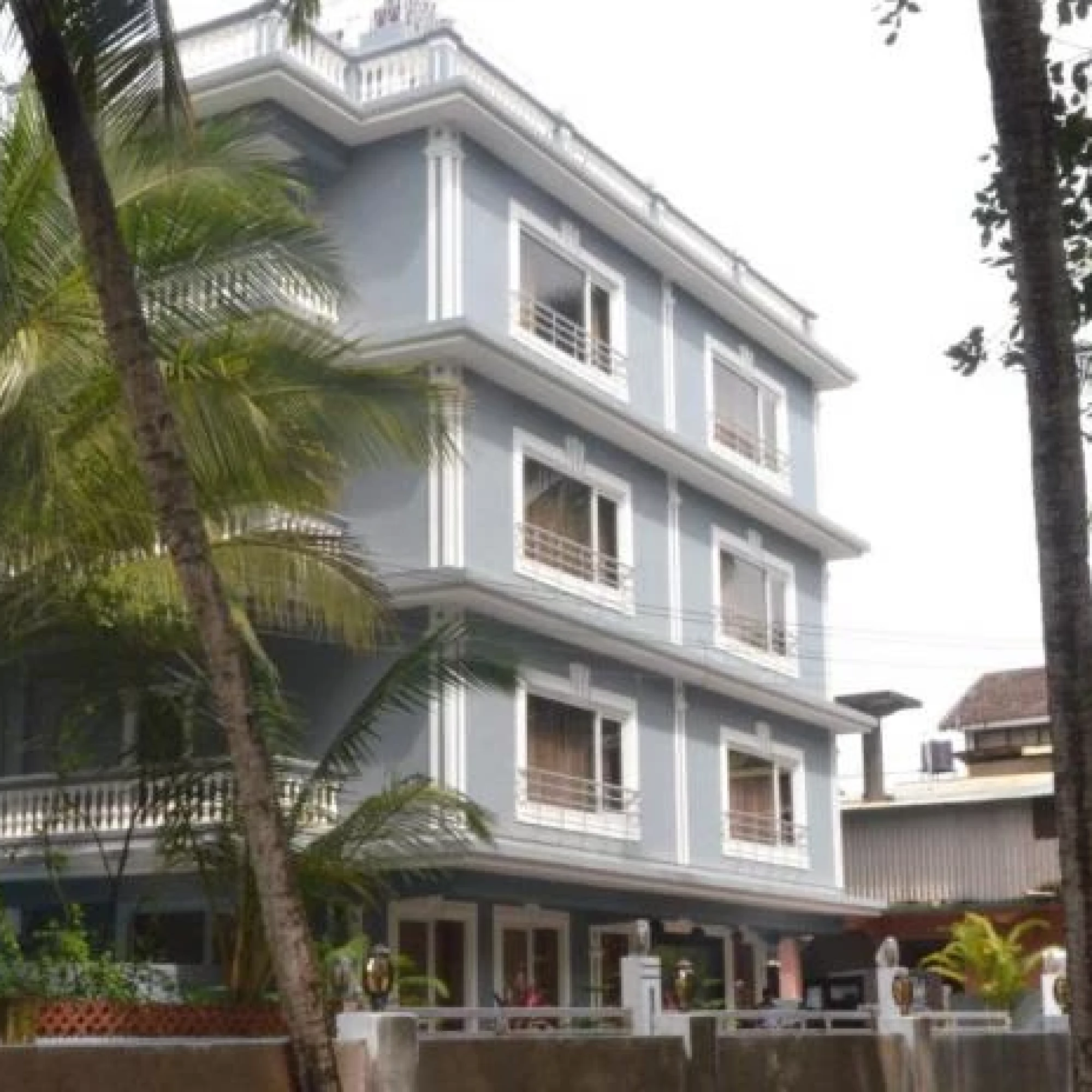 Royal Mirage Boutique Candolim 3*