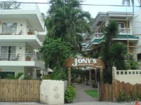 Jonys Beach Resort 3*