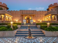 The Oberoi Rajvilas Jaipur 5*