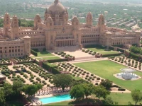 Umaid Bhawan Palace 5*