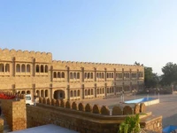 Himmatgarh Palace 